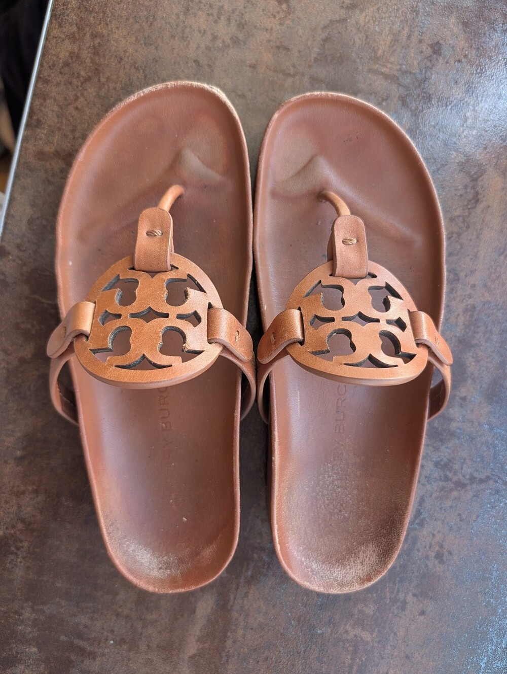 Tory Burch Miller Cloud Sandals